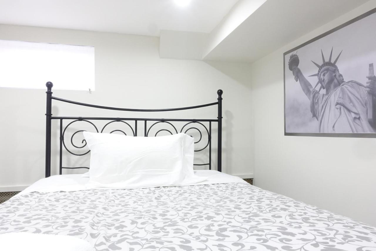 Hillside Best Ewr Airport Apt-Hot Tub-Free Parking מראה חיצוני תמונה