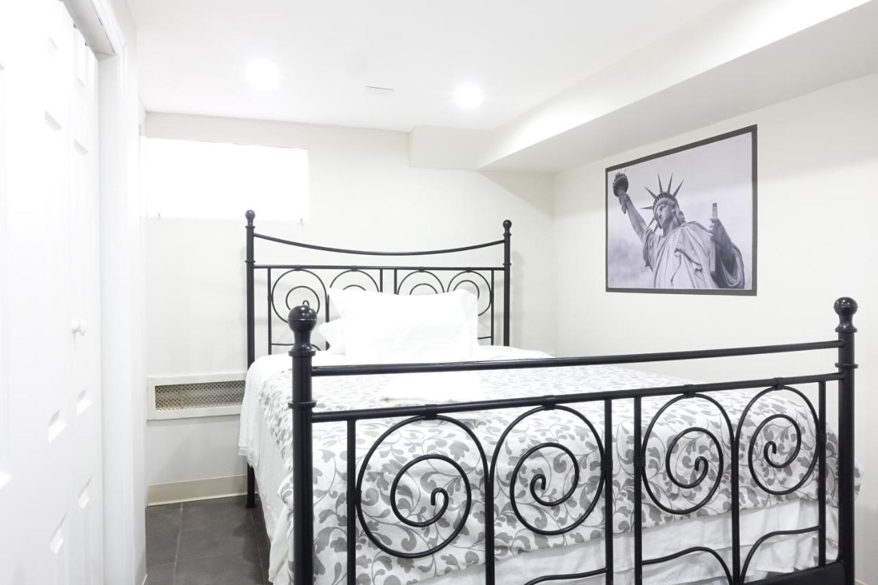 Hillside Best Ewr Airport Apt-Hot Tub-Free Parking מראה חיצוני תמונה
