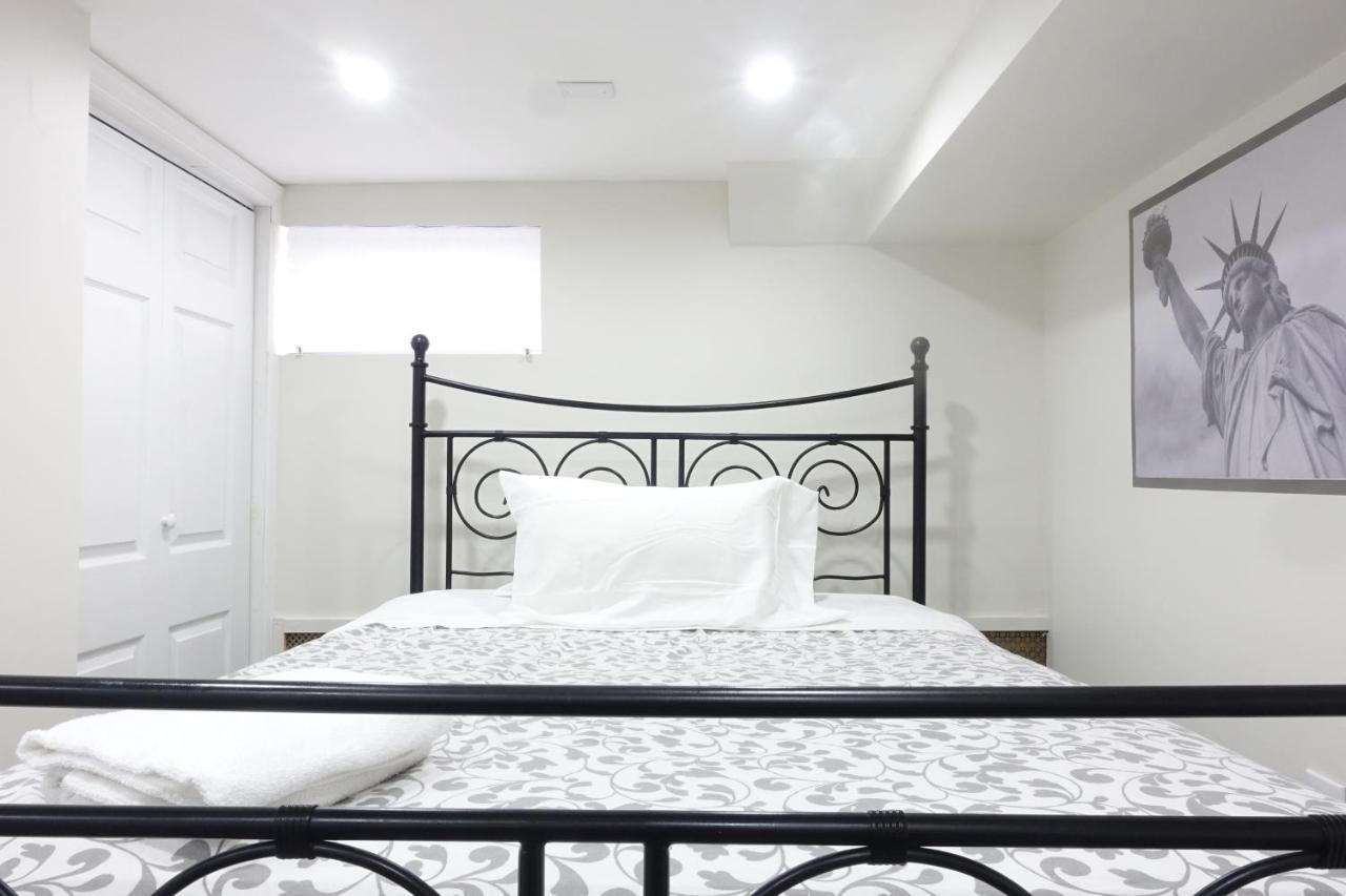Hillside Best Ewr Airport Apt-Hot Tub-Free Parking מראה חיצוני תמונה