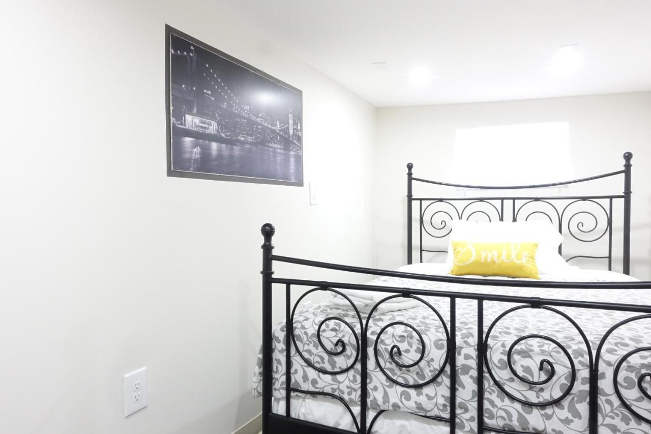 Hillside Best Ewr Airport Apt-Hot Tub-Free Parking מראה חיצוני תמונה