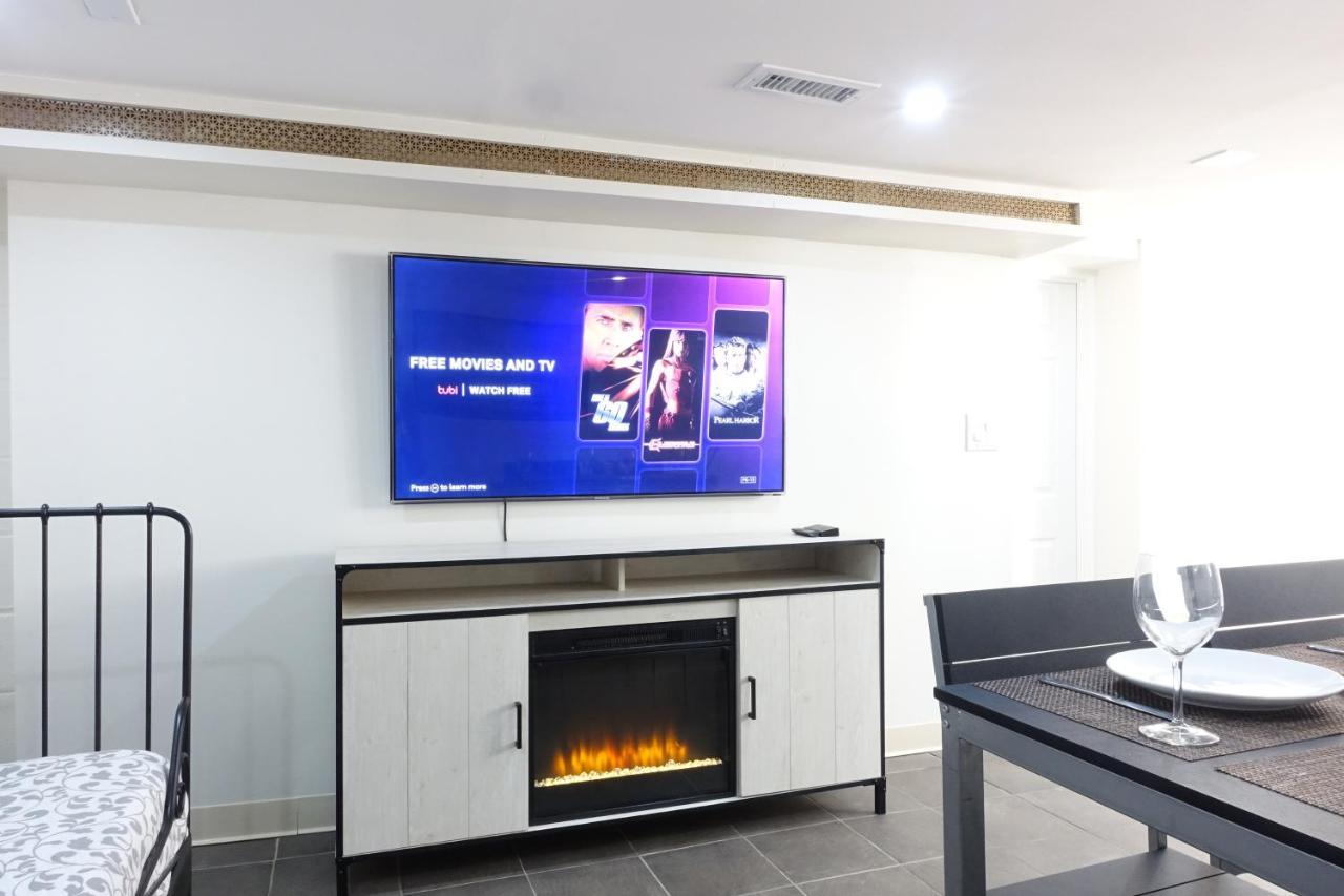 Hillside Best Ewr Airport Apt-Hot Tub-Free Parking מראה חיצוני תמונה