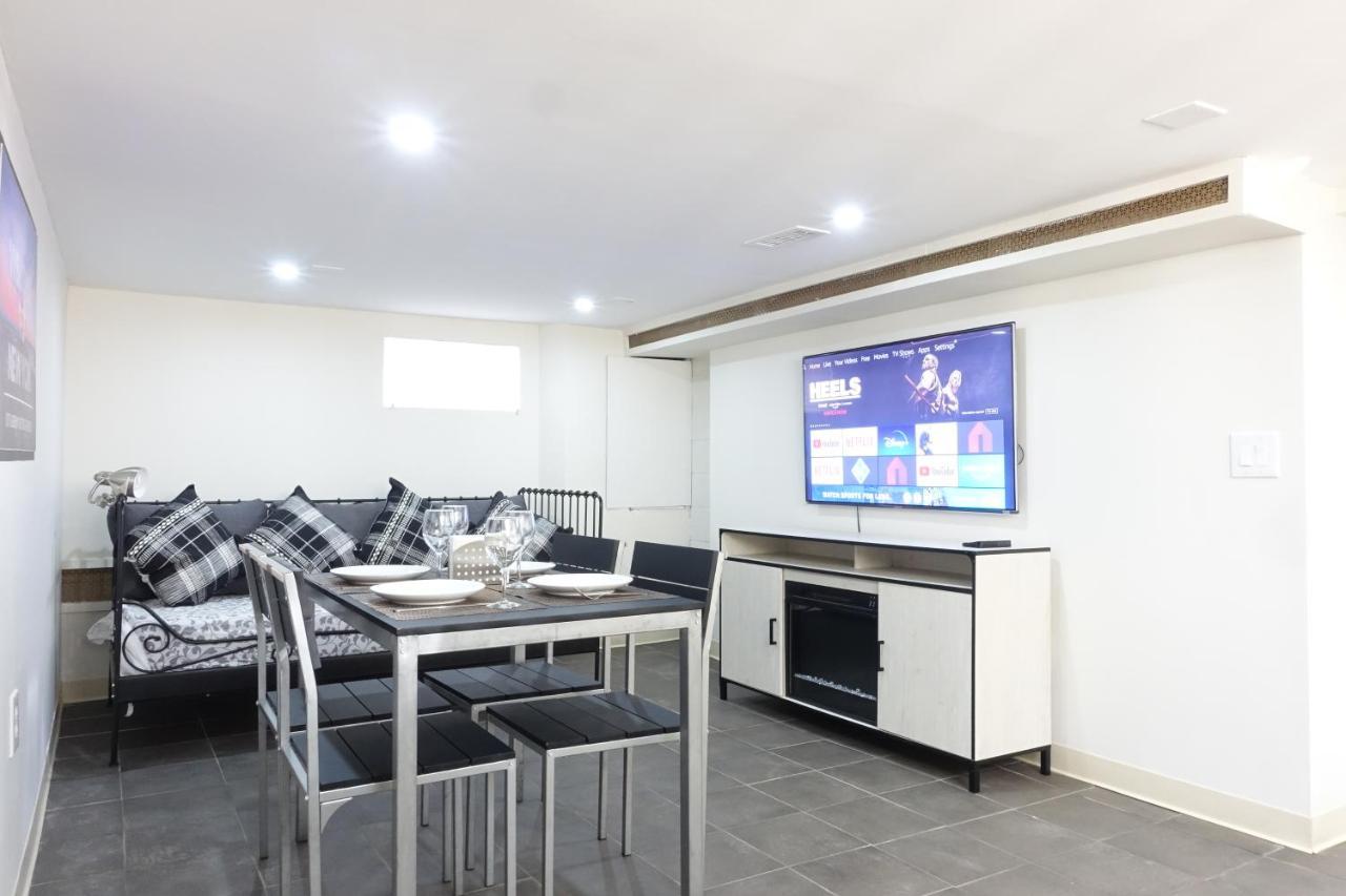 Hillside Best Ewr Airport Apt-Hot Tub-Free Parking מראה חיצוני תמונה